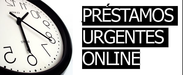 Prestamos Urgentes Online